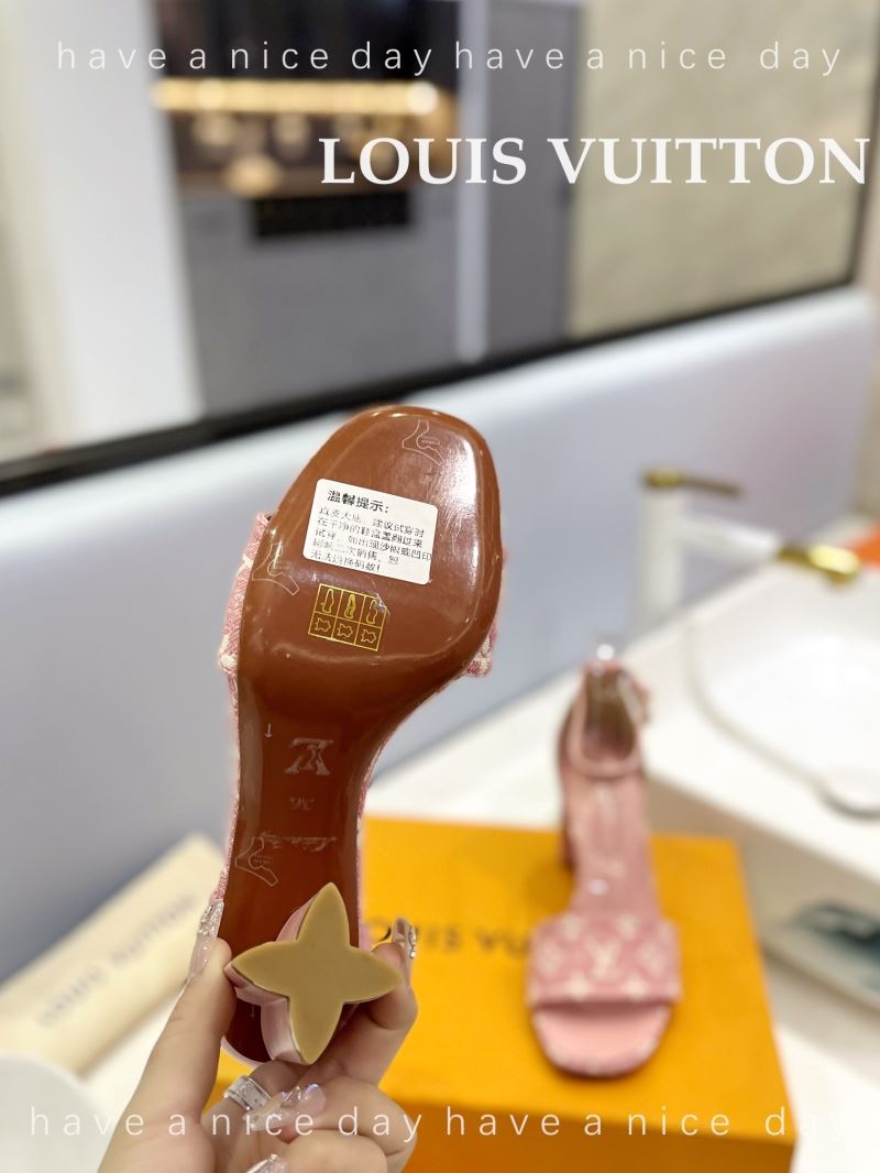 Louis Vuitton Sandals